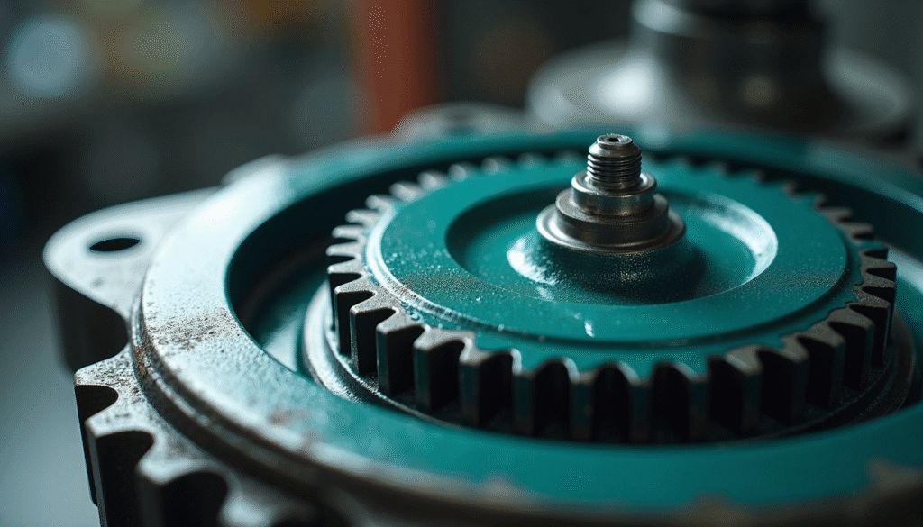 Mejores lubricantes industriales para máquinas pesadas en Ciénega